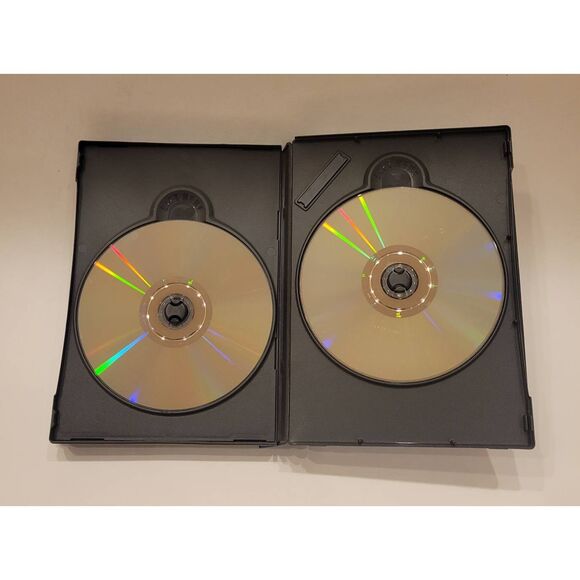 Back to the Future Trilogy DVD - 3 Disk Pre-owned - Picture 6 of 6